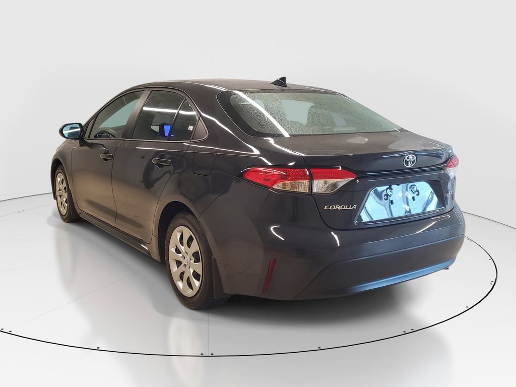 Used 2025 Toyota Corolla LE image 5
