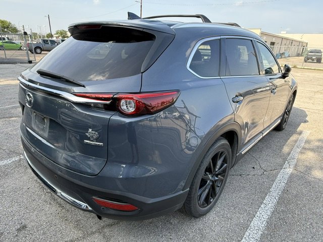 Used 2022 MAZDA CX-9 Carbon Edition AWD/4WD image 9