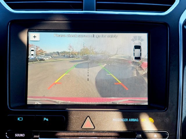 Used 2017 Ford Explorer Sport w/ Equipment Group 401A AWD/4WD image 44
