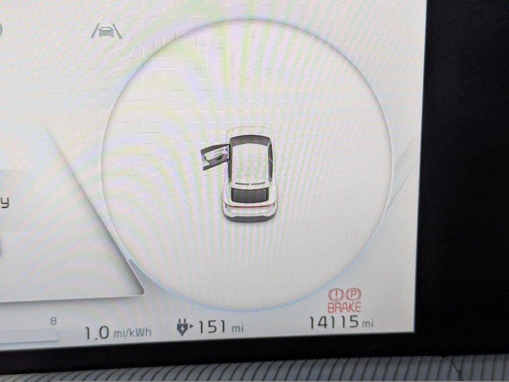 Certified 2024 Kia EV6 GT-Line RWD image 37