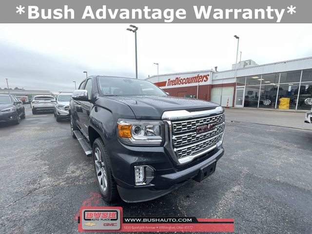 Used 2021 GMC Canyon Denali image 33