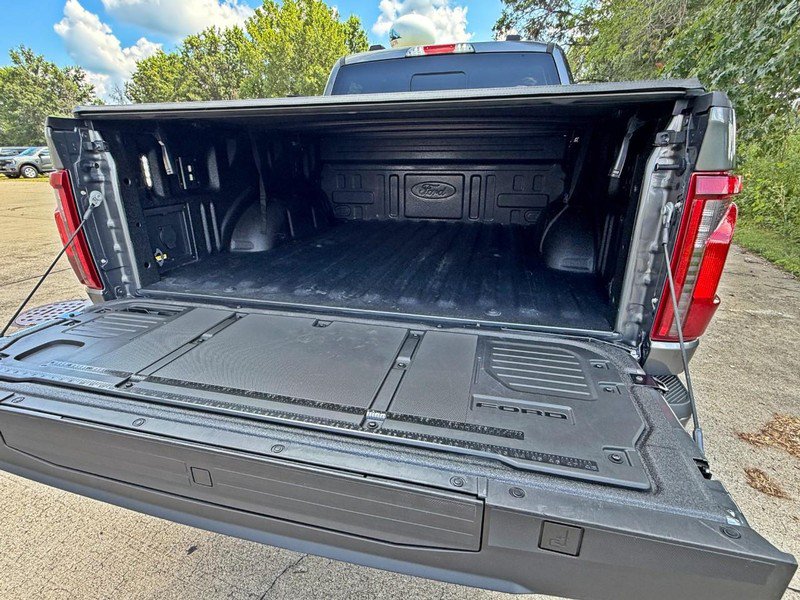 Used 2025 Ford F150 XLT w/ Equipment Group 302A MID AWD/4WD image 12
