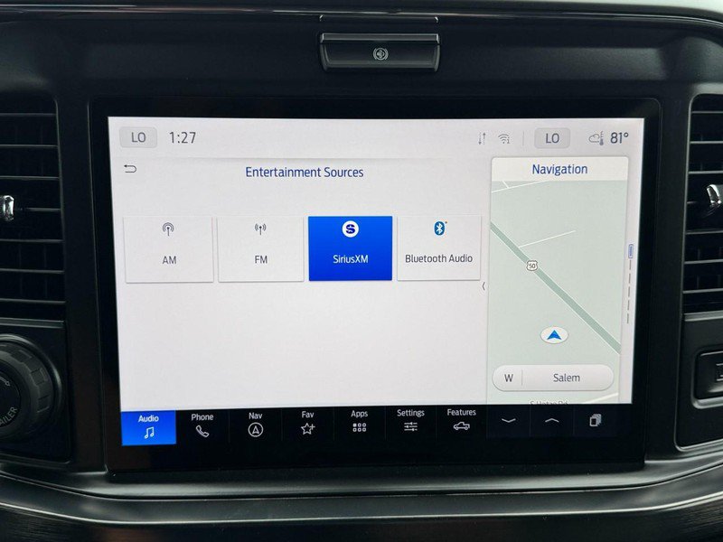 New 2026 Ford F350 Lariat w/ Black Appearance Package AWD/4WD image 37