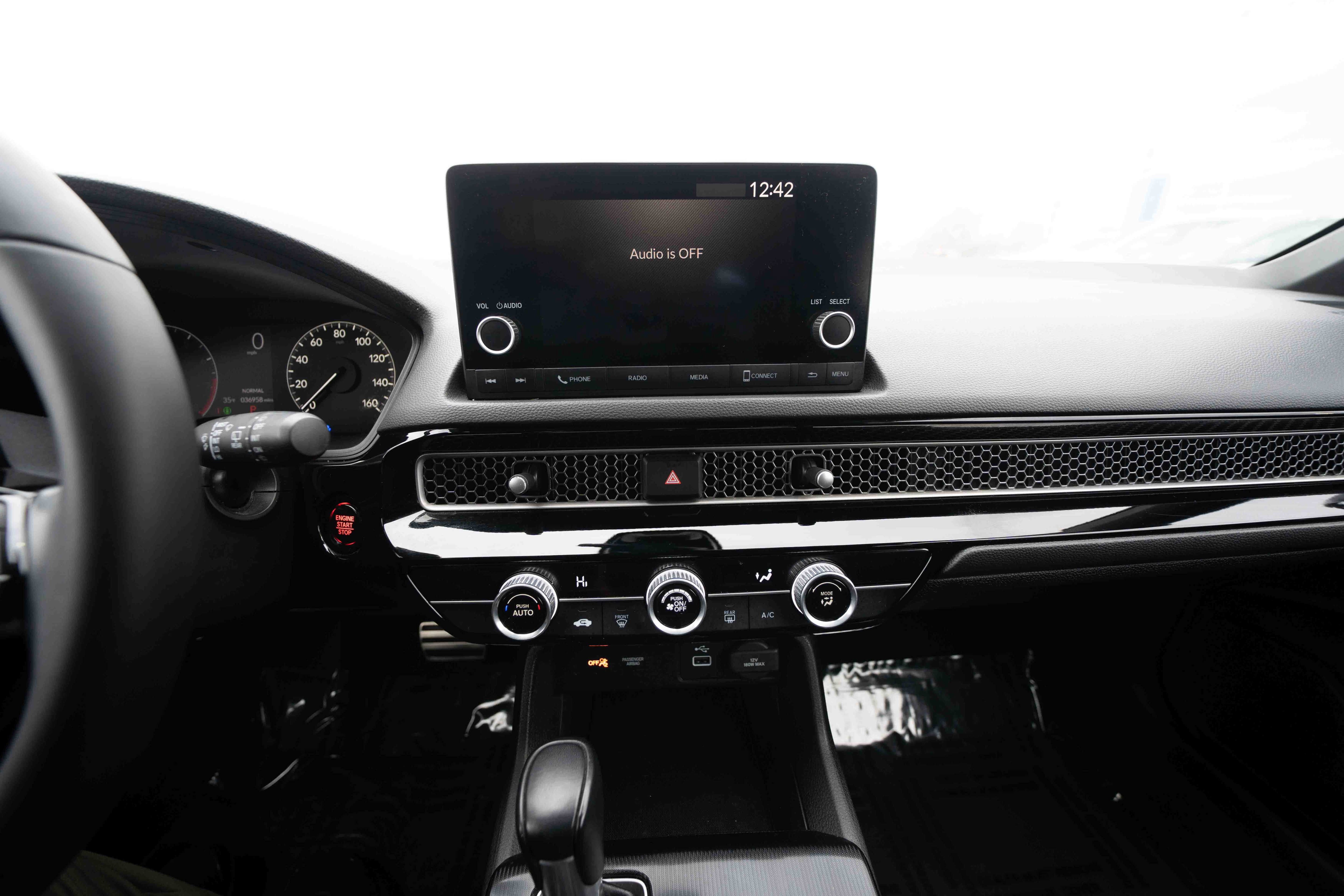 Certified 2022 Honda Civic Sport image 17