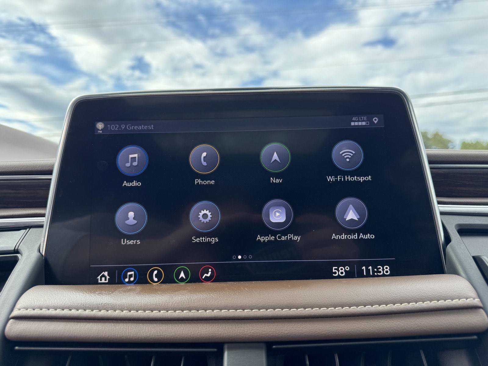 Used 2021 Chevrolet Tahoe High Country image 26