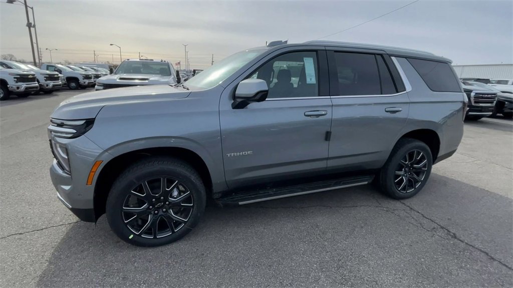 New 2026 Chevrolet Tahoe LS image 6
