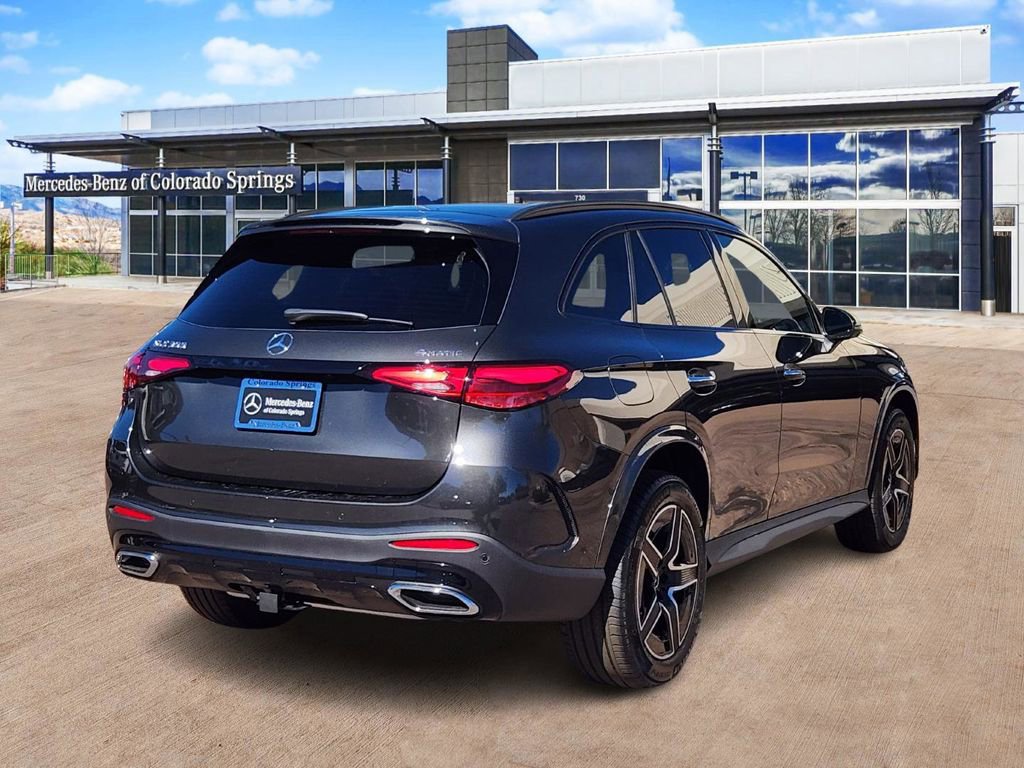 New 2026 Mercedes-Benz GLC 300 4MATIC image 5