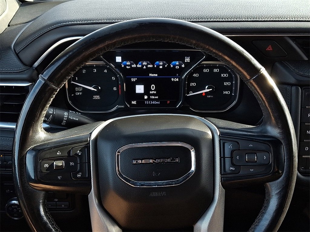 Used 2021 GMC Yukon Denali w/ Denali Ultimate Package image 22