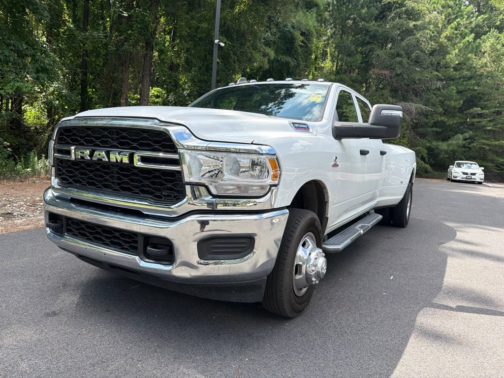 Used 2023 RAM 3500 Tradesman AWD/4WD image 2