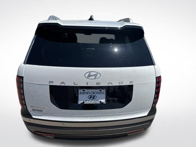 New 2026 Hyundai Palisade FWD Hybrid image 5