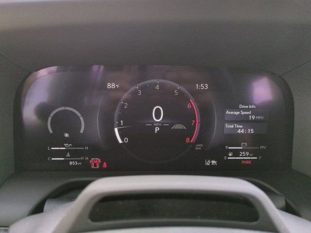 Certified 2025 Lexus GX 550 w/ Cold Area Package image 26