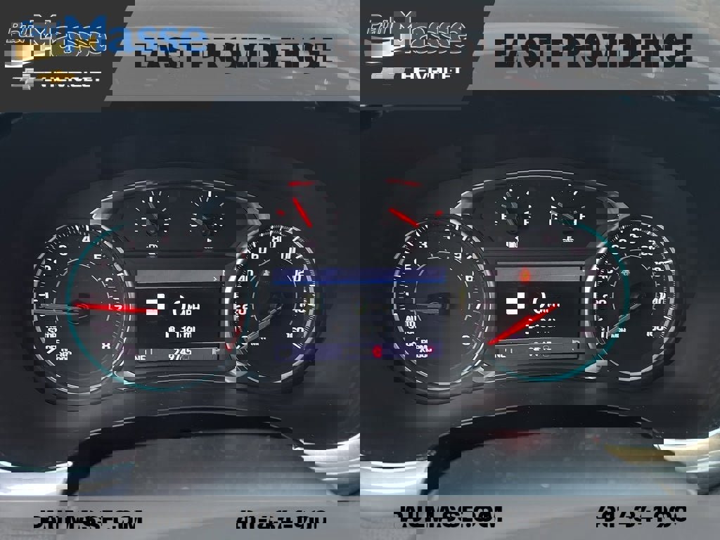 Certified 2023 Chevrolet Traverse RS image 11