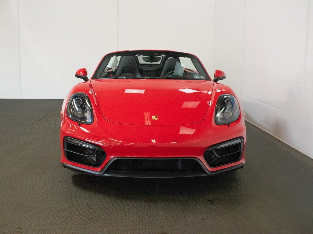 Used 2015 Porsche Boxster GTS image 11