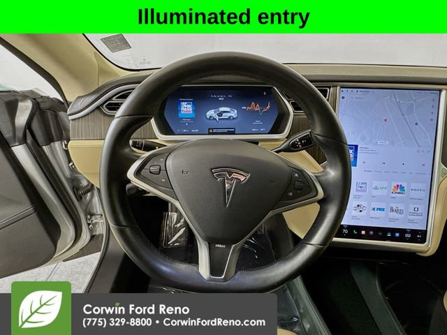 Used 2014 Tesla Model S Base image 11