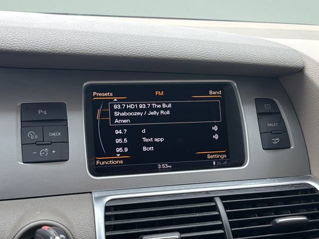 Used 2015 Audi Q7 3.0T S line Prestige image 31