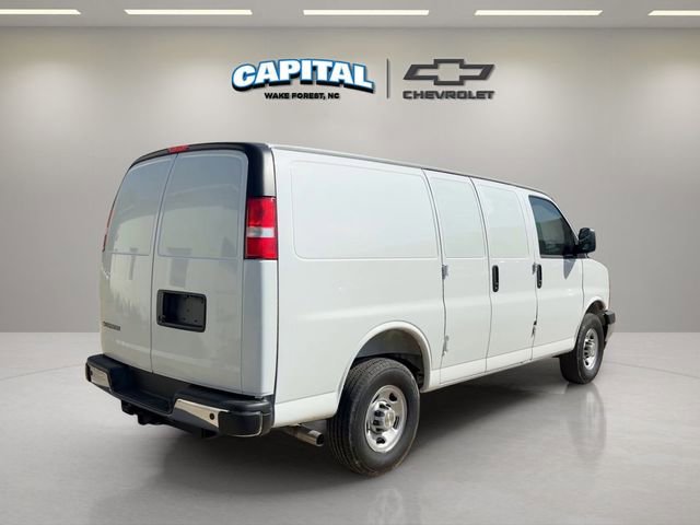 New 2026 Chevrolet Express 2500 w/ Driver Convenience Package RWD image 5
