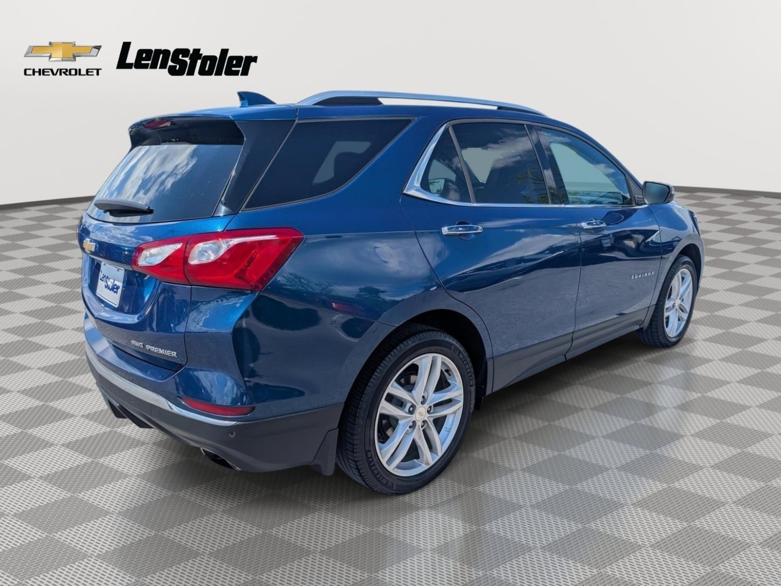 Used 2019 Chevrolet Equinox Premier AWD/4WD image 5