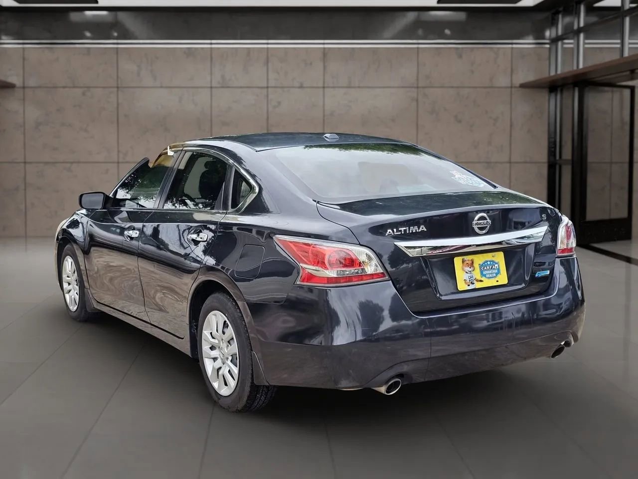 Used 2014 Nissan Altima 2.5 S w/ Display Audio Package FWD image 19