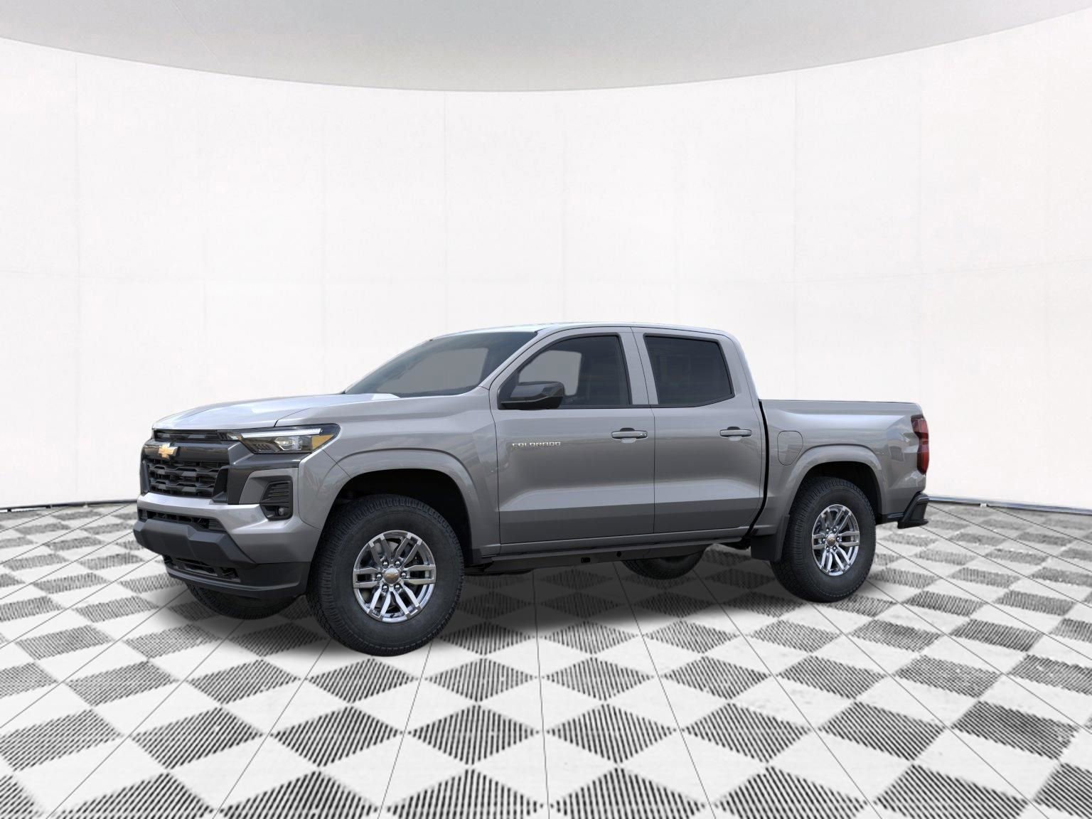 New 2026 Chevrolet Colorado LT w/ LT Convenience Package AWD/4WD image 5