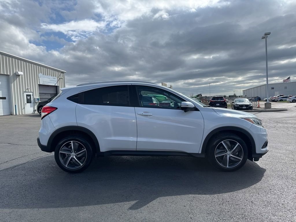 Used 2021 Honda HR-V EX image 8