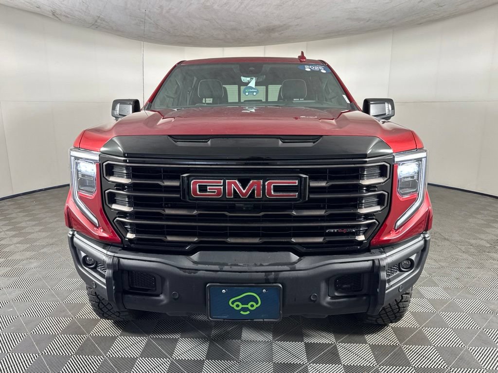 Certified 2025 GMC Sierra 1500 AT4X AWD/4WD image 2