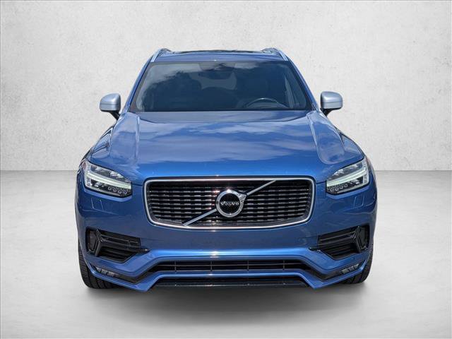 Used 2016 Volvo XC90 T6 R-Design w/ Protection Package Plus AWD/4WD video 2