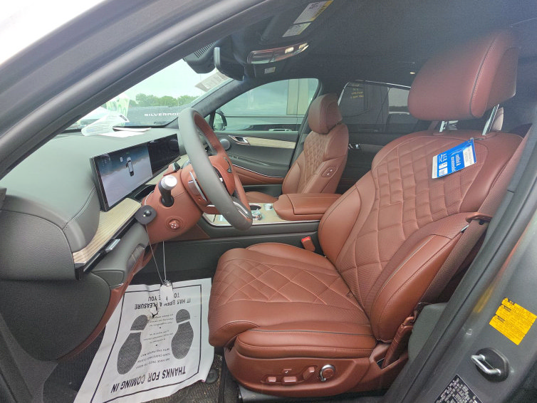Used 2025 Genesis GV80 3.5T Prestige AWD/4WD image 7