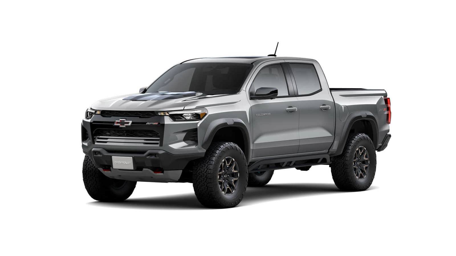 New 2026 Chevrolet Colorado ZR2 w/ Technology Package AWD/4WD image 25