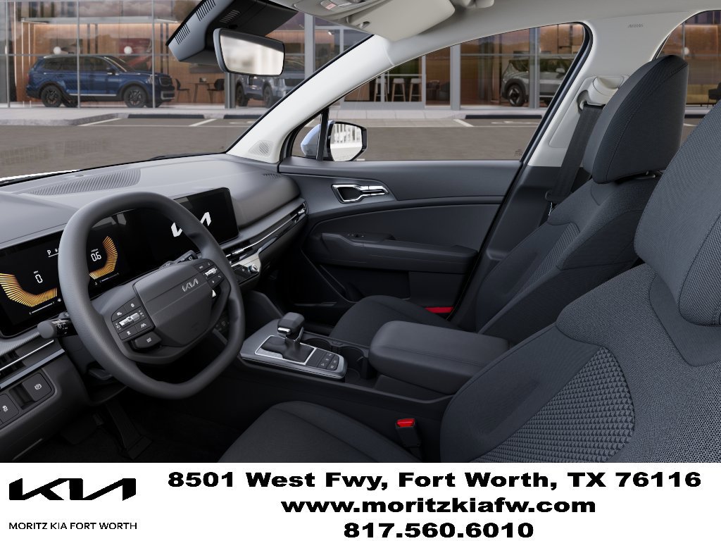New 2027 Kia Sportage LX FWD image 17