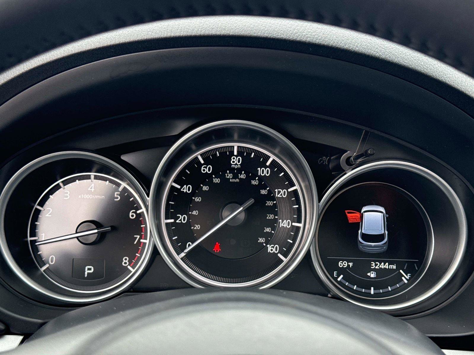 Certified 2025 MAZDA CX-5 AWD 2.5 S w/ Select Package image 28