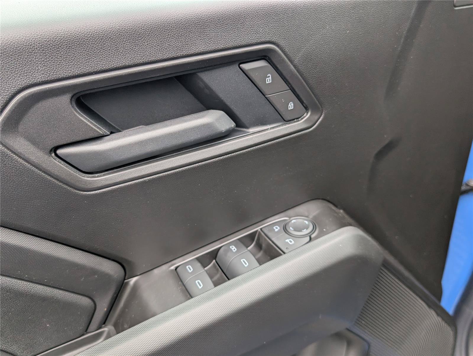 New 2026 Chevrolet Colorado Trail Boss AWD/4WD image 15