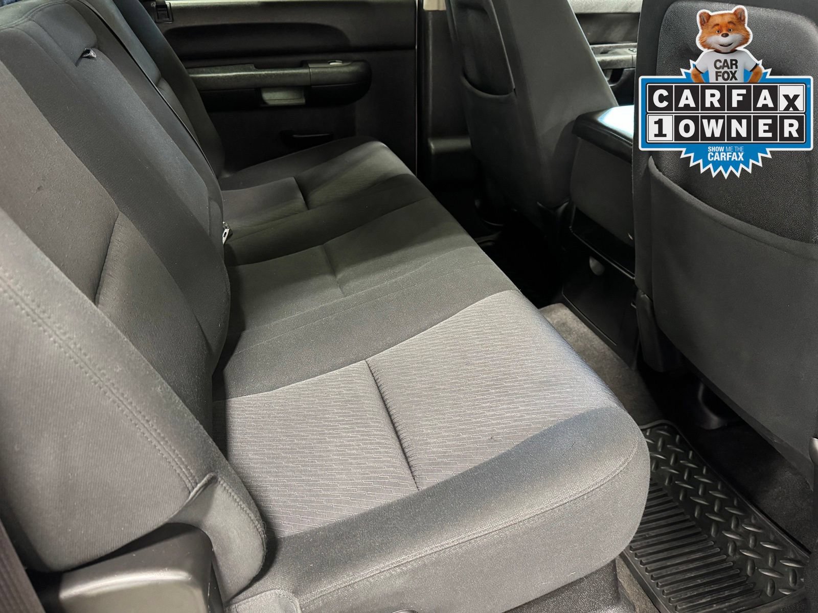 Used 2012 Chevrolet Silverado 1500 4x4 Crew Cab Hybrid image 47