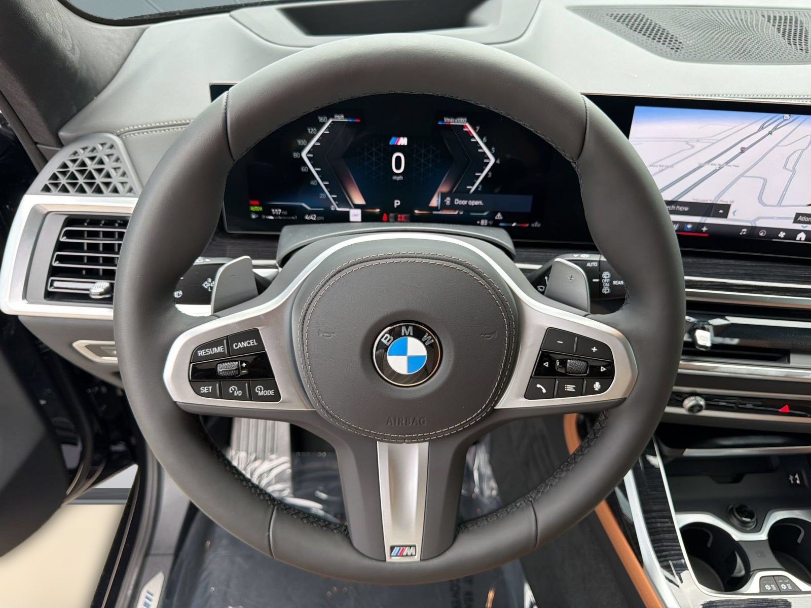 New 2027 BMW X7 xDrive40i w/ Executive Package AWD/4WD image 11