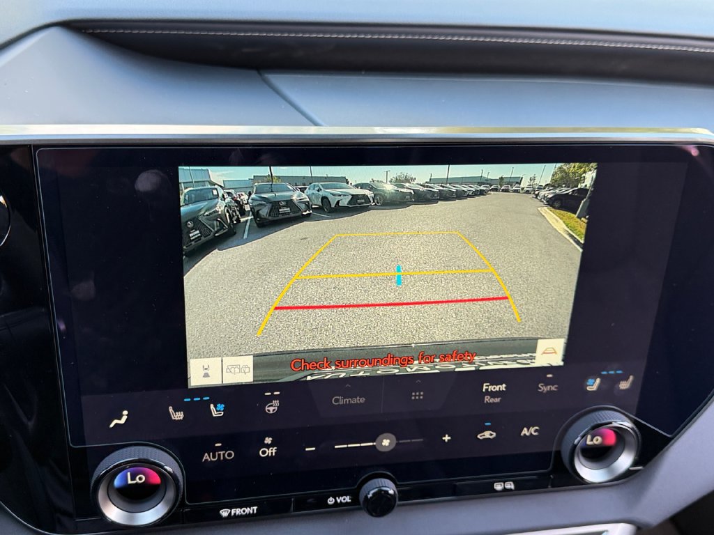 New 2026 Lexus RX 350h w/ Accessory Package (Z1) AWD/4WD image 18