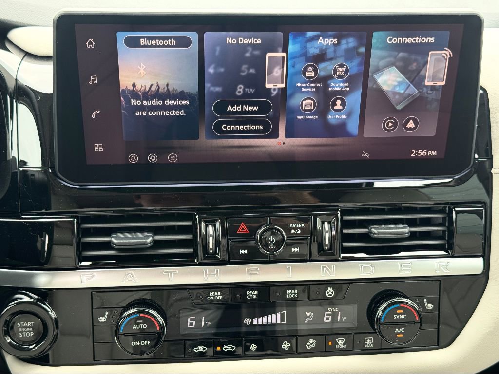 New 2026 Nissan Pathfinder SL AWD/4WD image 11