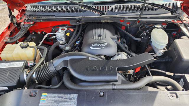 Used 2003 Chevrolet Avalanche 4x4 w/ Suspension Package, Off-Road image 21