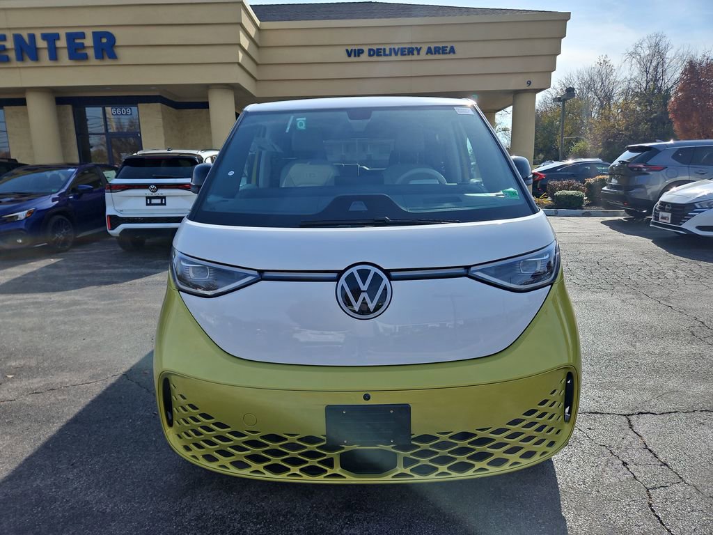 New 2025 Volkswagen ID. Buzz Pro S Plus image 8
