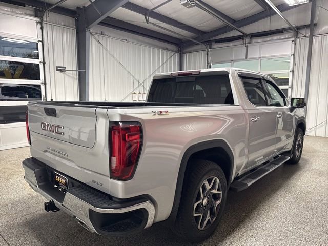 Used 2020 GMC Sierra 1500 SLT w/ SLT Premium Package image 13