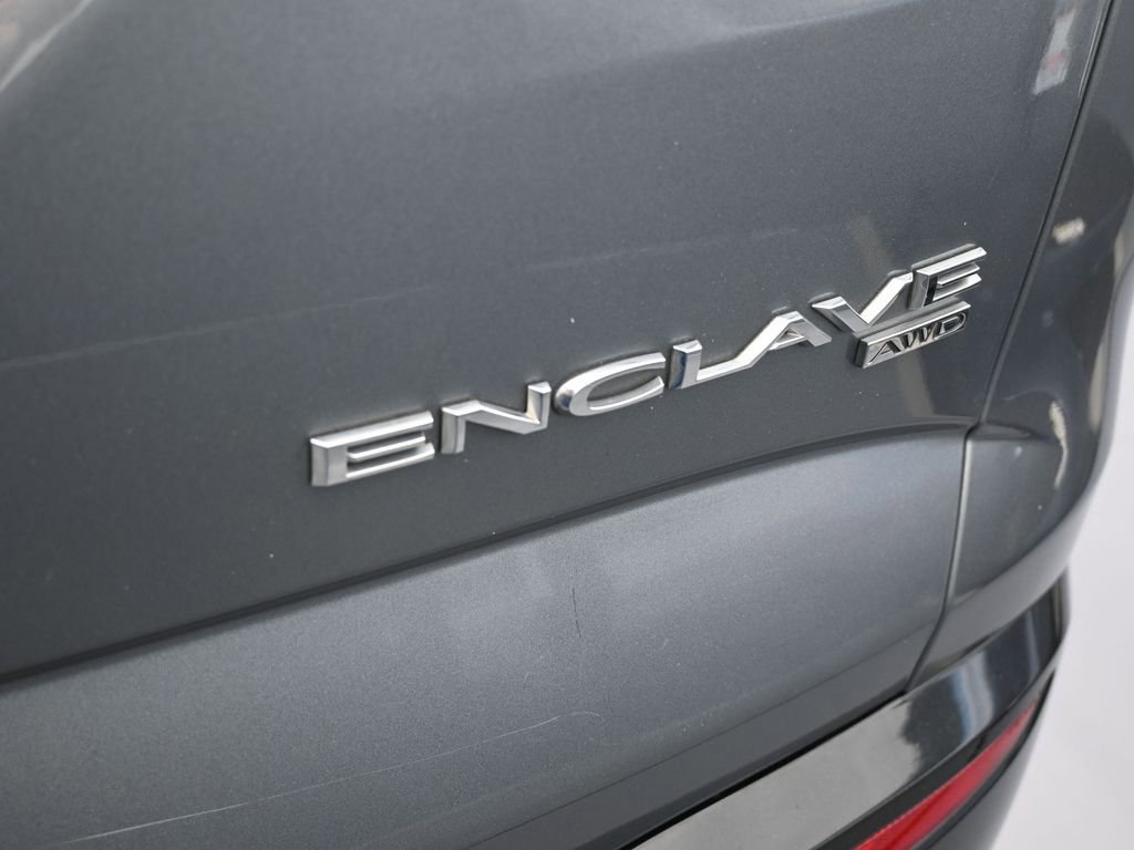 Used 2018 Buick Enclave Avenir w/ Avenir Technology Package image 42