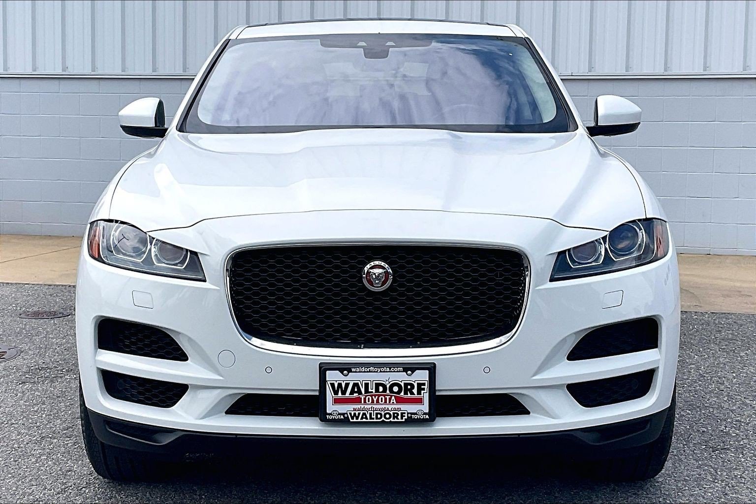 Used 2020 Jaguar F-PACE Prestige AWD/4WD image 3