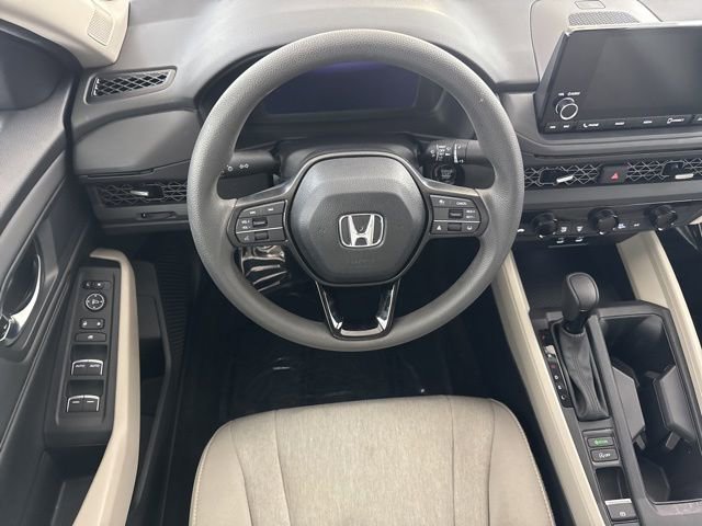 Certified 2024 Honda Accord EX image 29
