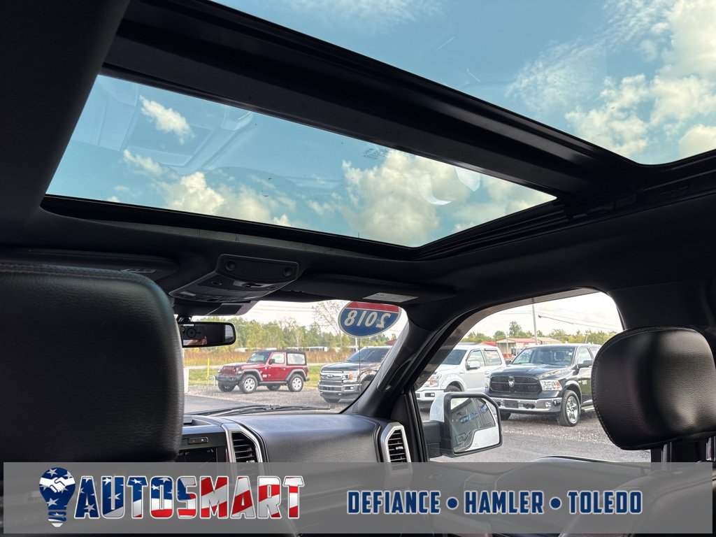 Used 2018 Ford F150 Lariat w/ Equipment Group 502A Luxury image 57