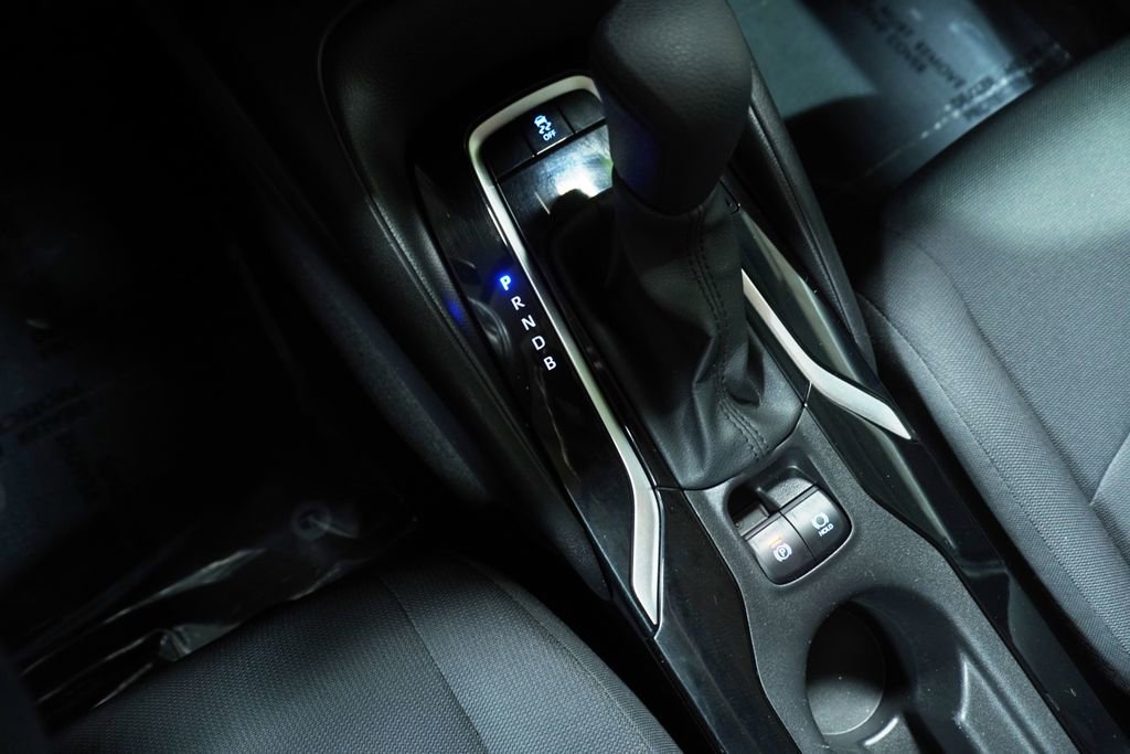Certified 2020 Toyota Corolla LE FWD image 17