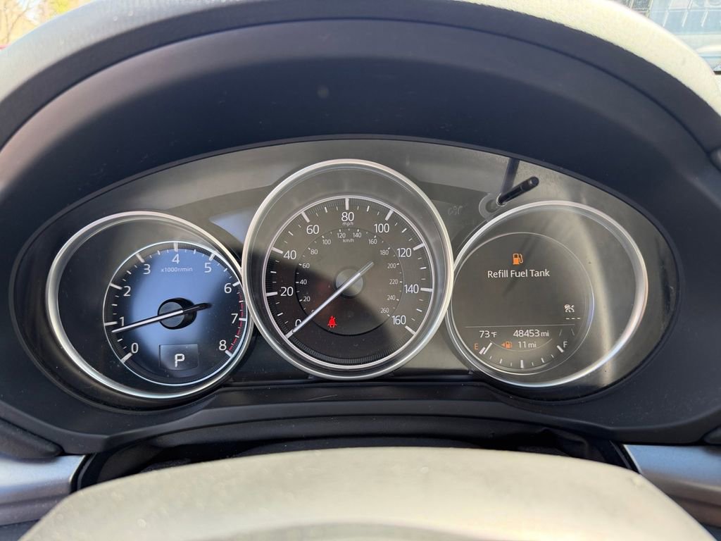 Used 2021 MAZDA CX-5 Touring w/ Touring Preferred SV Package image 32