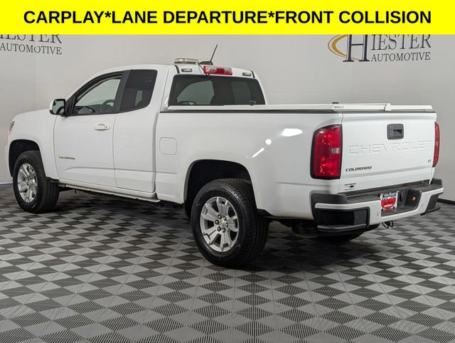 Used 2022 Chevrolet Colorado LT w/ Fleet Safety Package image 5