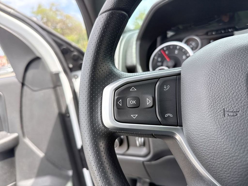 New 2026 RAM 3500 Tradesman image 15