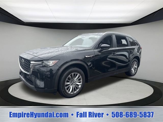 Used 2025 MAZDA CX-90 3.3 Turbo w/ Select Package
