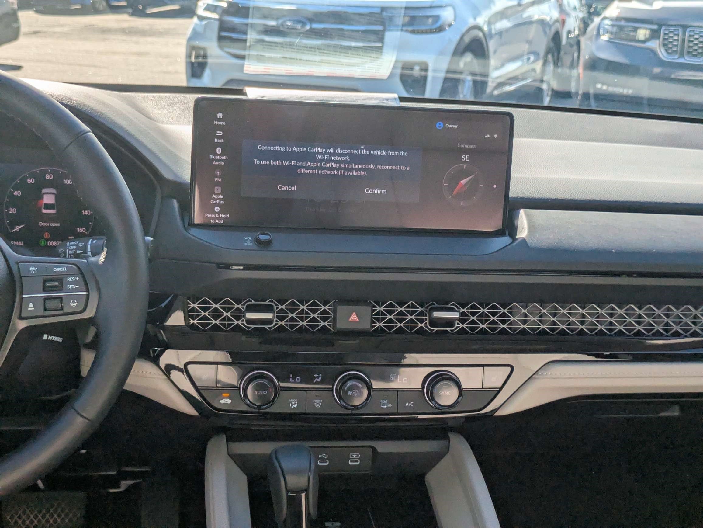 Certified 2025 Honda Accord EX-L image 25