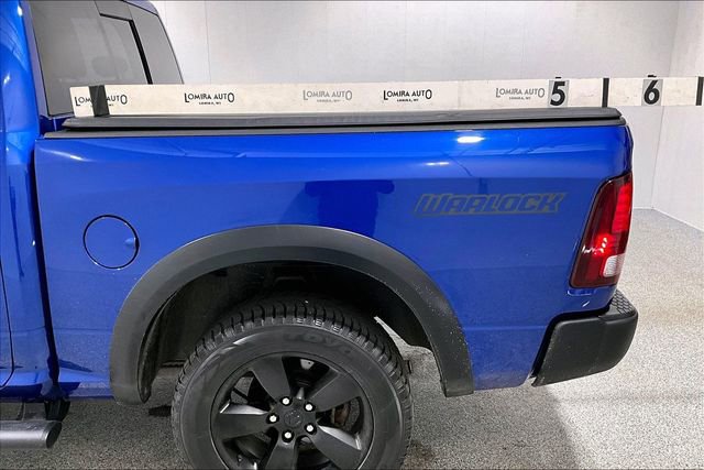 Used 2019 RAM 1500 Classic Warlock image 40