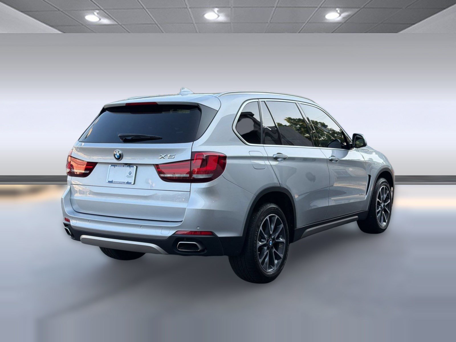Used 2018 BMW X5 xDrive35i AWD/4WD image 9